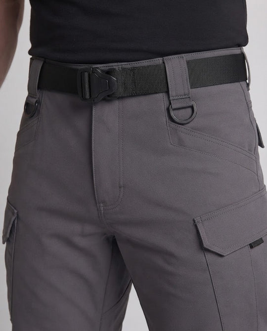 Herren Praktische Tactical Cargo-Hose Nord Taschen
