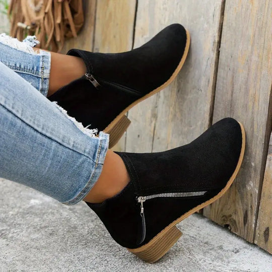 Eleganter Stiefel - Arvani