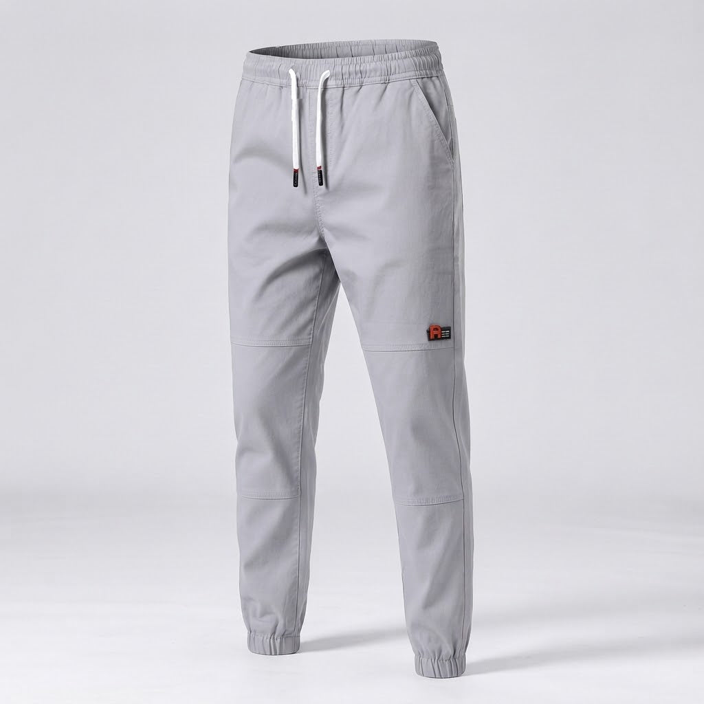 Herren stilvolle Cargo Jogginghose Nord Taschen