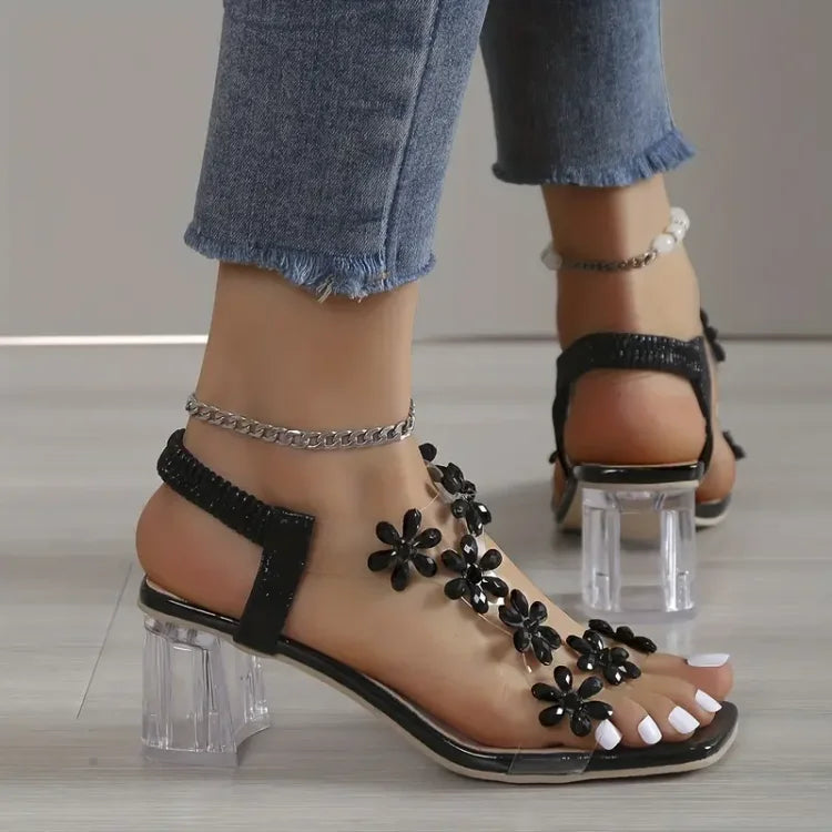 Orthopädischer Schuh mit Absatz
