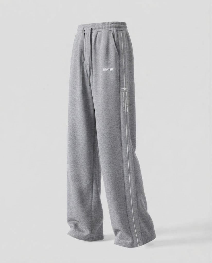 Herren Freizeit-Hose mit kontrastierenden Seiteneinsätzen Nord Taschen
