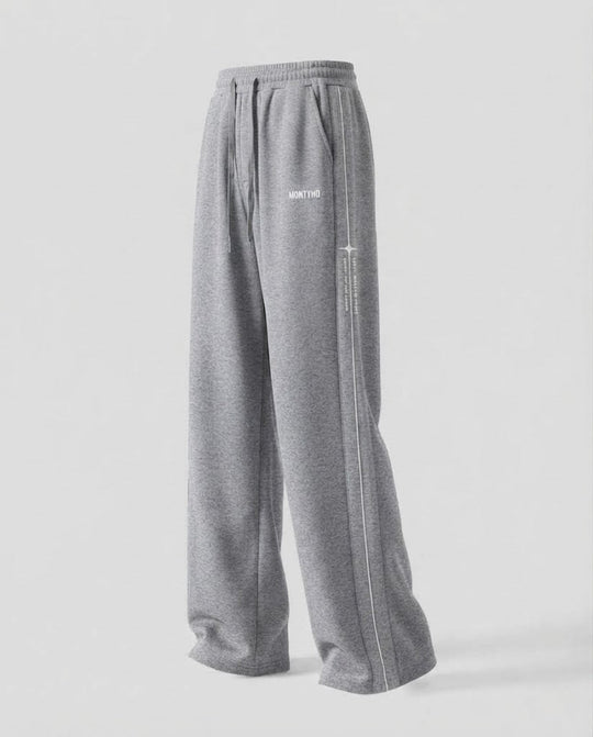 Herren Freizeit-Hose mit kontrastierenden Seiteneinsätzen Nord Taschen