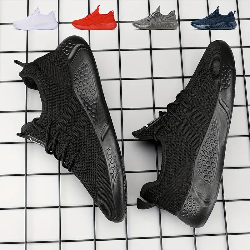 Leichte, atmungsaktive laufschuhe
