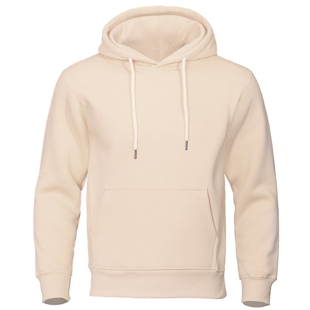 Freizeit Herren Hoodie