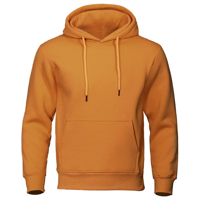 Freizeit Herren Hoodie