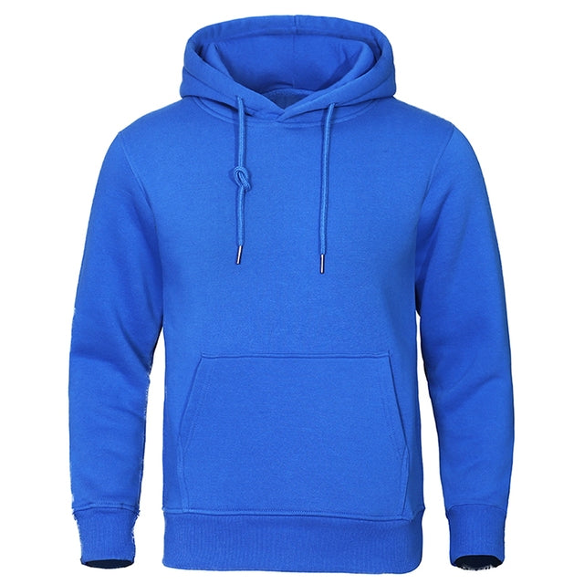Freizeit Herren Hoodie