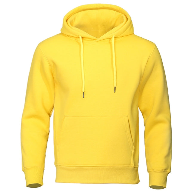 Freizeit Herren Hoodie