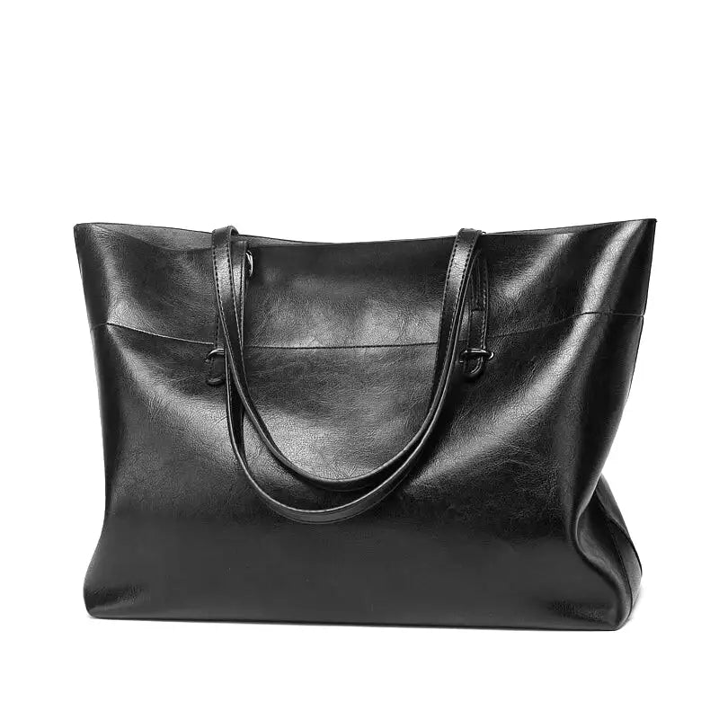 Nord Taschen | Handbag for School in Smooth Leather