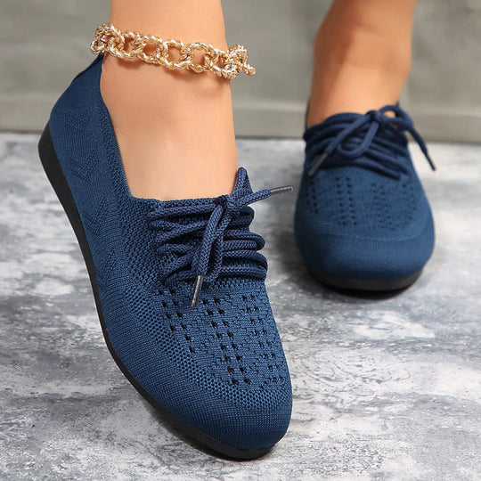 Lässige Flache Mesh Schuhe Nord Taschen