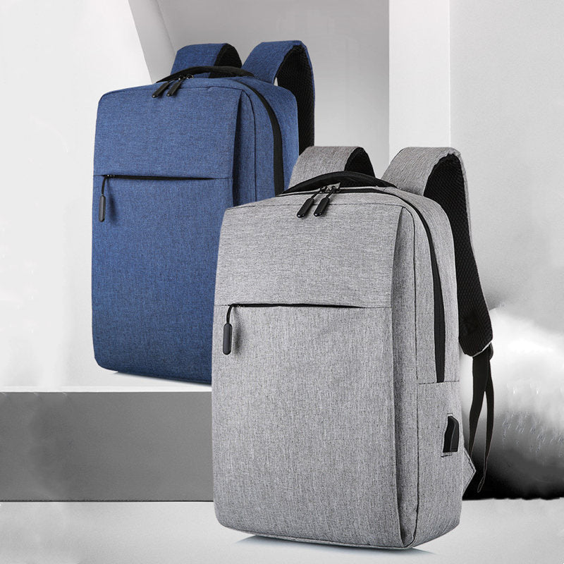Geschäftlicher Laptop Rucksack mit Usb Ladeanschluss und Wasserdicht