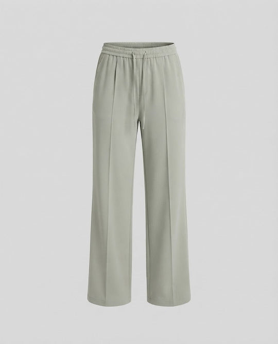 Damen Bequeme und Stylische Weitgeschnittene Jogginghose Nord Taschen