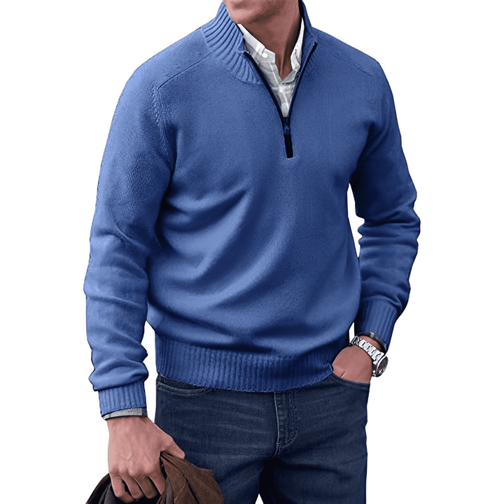 Luxuriöser Pullover