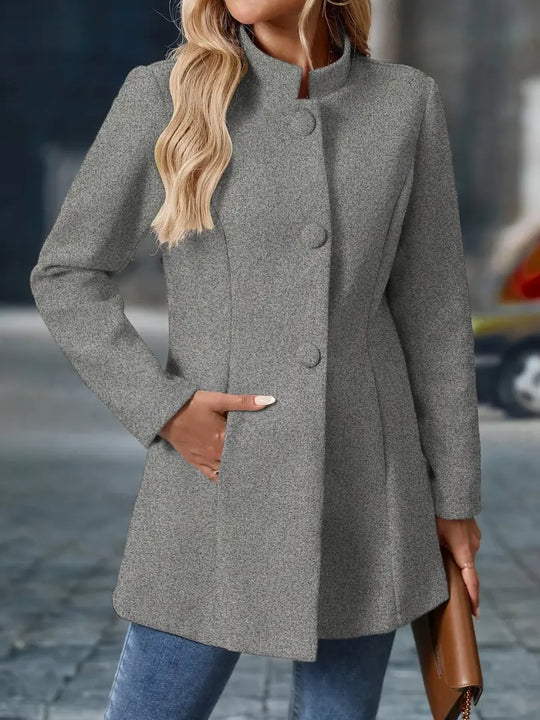 Zeitlos Elegante Jacke - Arvani