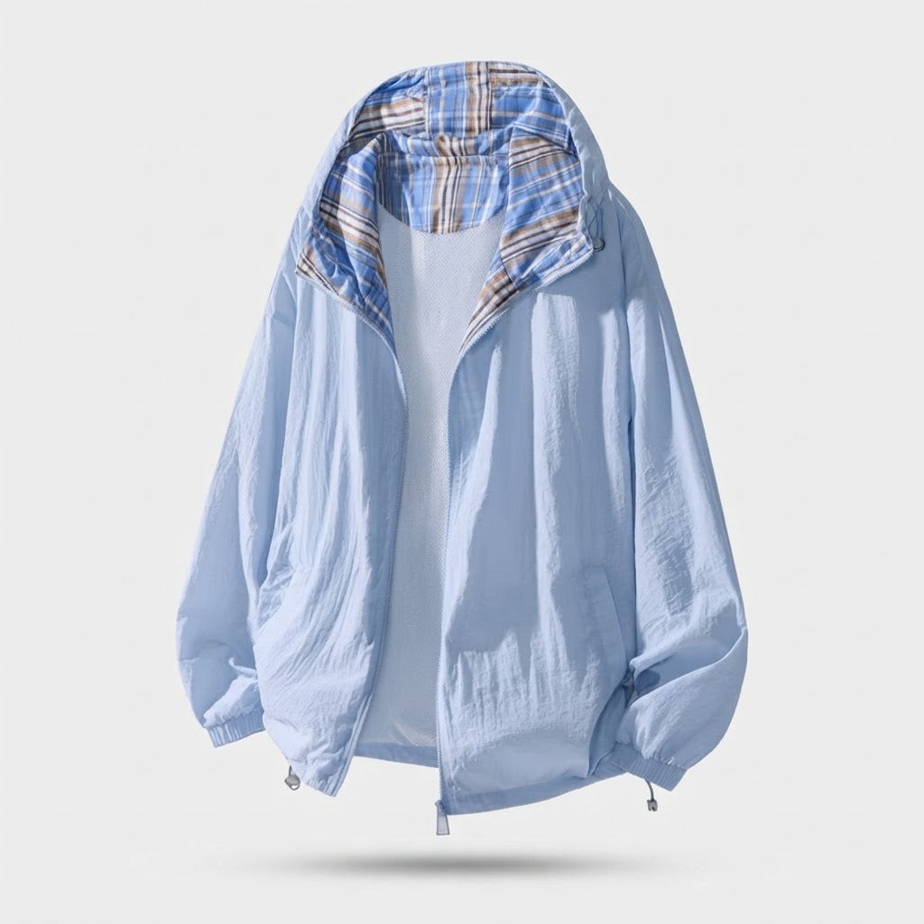 Damen Sportliche und stylische Übergangsjacke Nord Taschen