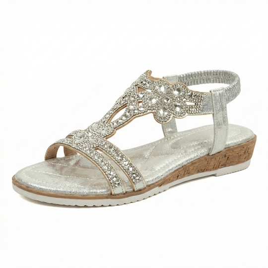 Damen Orthopädische Boho Sandalen mit Komfort & Vielseitiger Passform | Nord Taschen