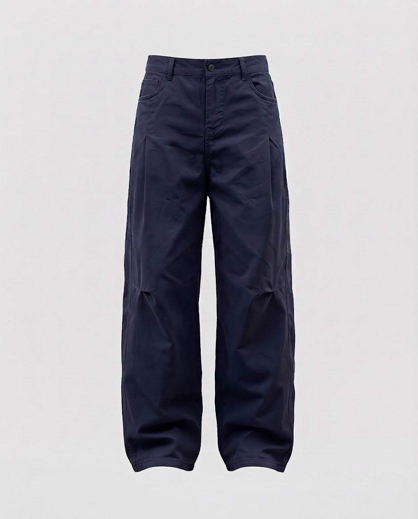 Herren Weit geschnittene Utility-Cargo-Hose mit verstärkter Kniepartie Nord Taschen