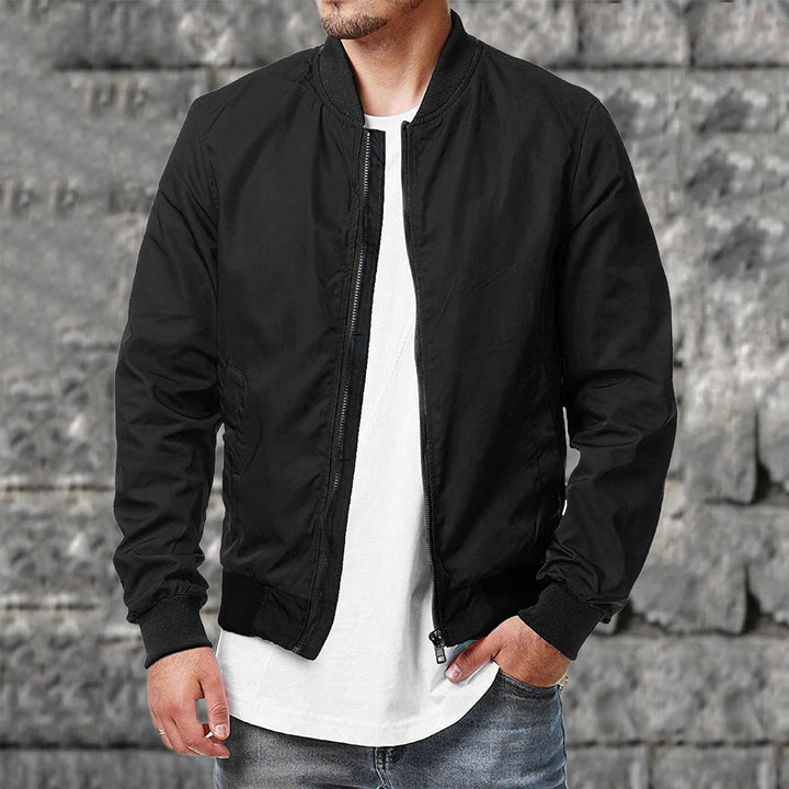 Lässige Herrenjacke