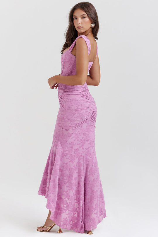 Elegantes Taillenkleid Avellé