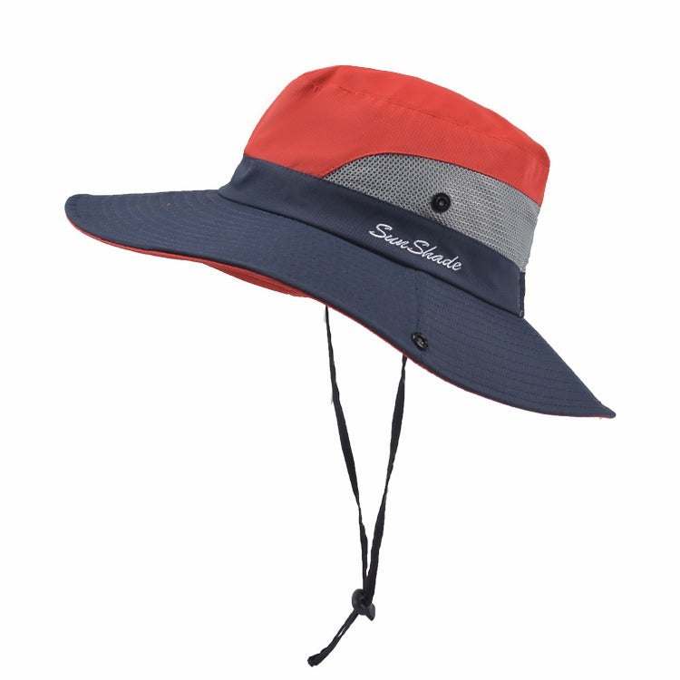 Nord Taschen | Sonnenhut Stilvolle Anti-UV-Schutz
