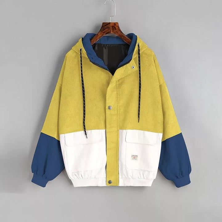 leichte modische Jacke