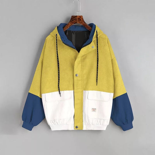 Leichte Modejacke