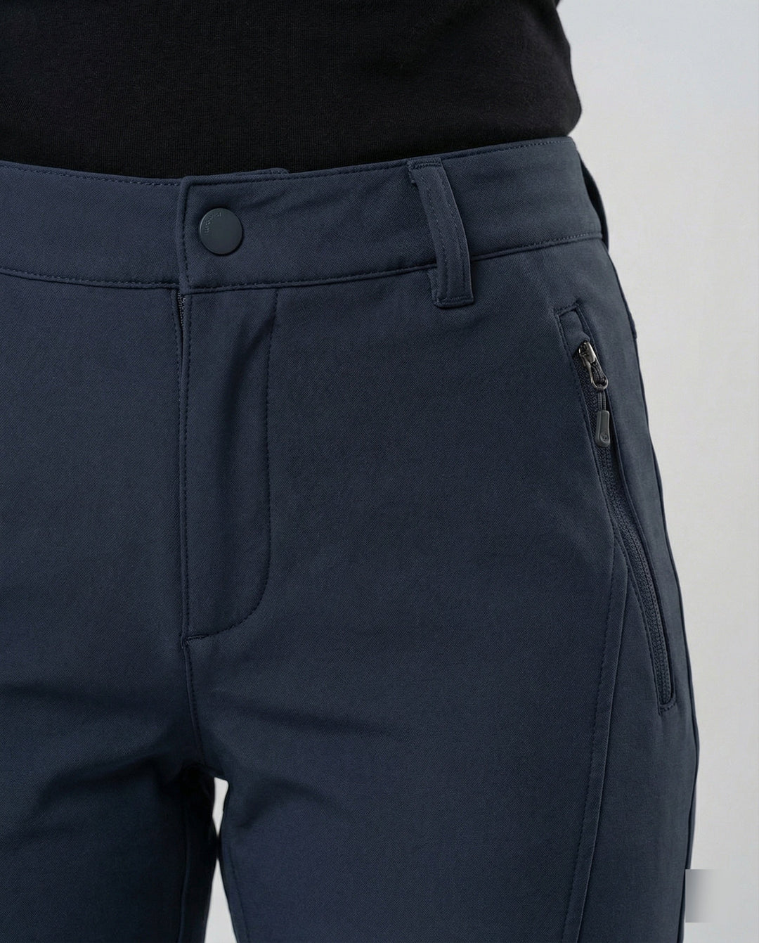 Freizeitkleidung Damen Softshell Wanderhose