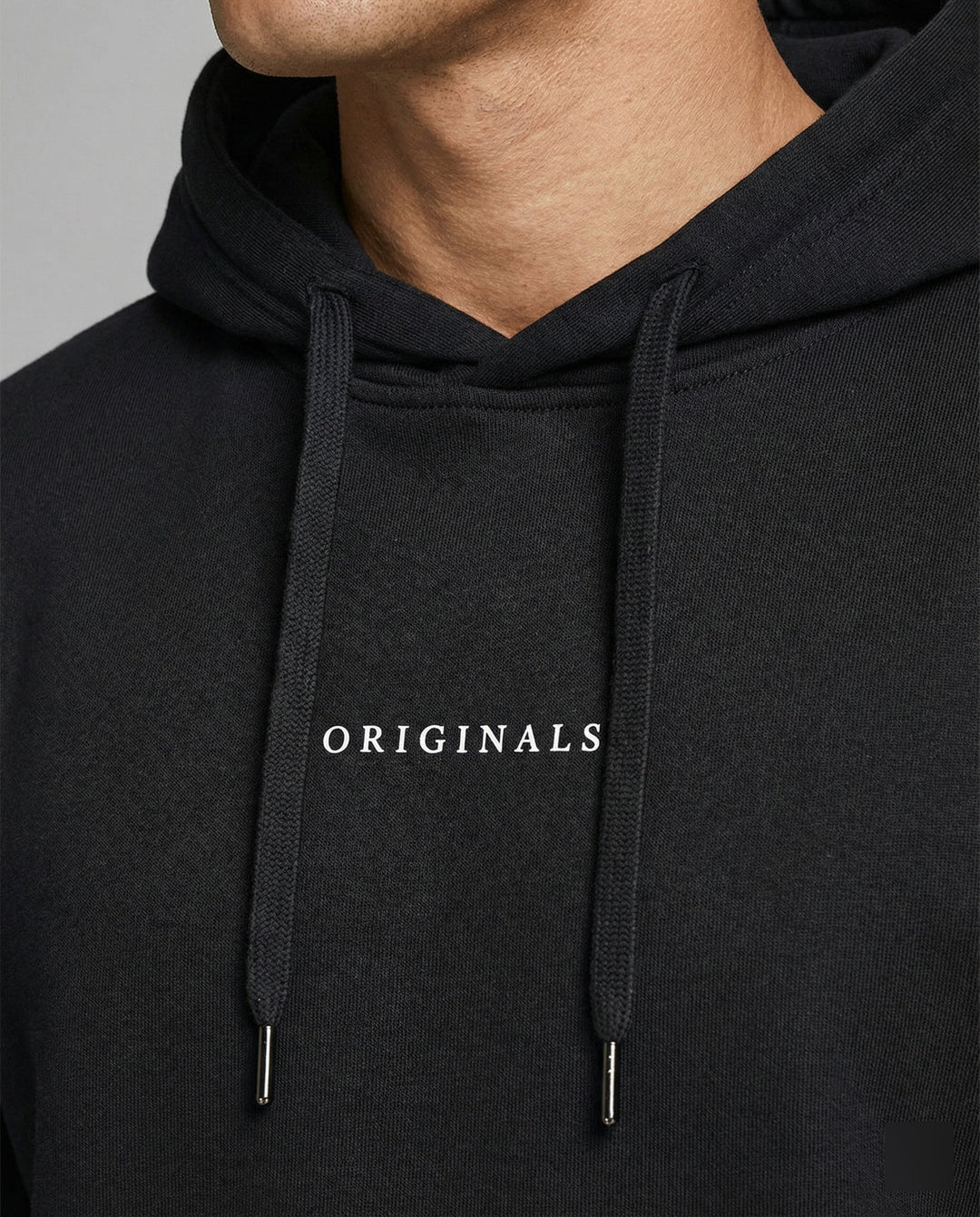 Streetwear Hoodie Herren Loose Fit