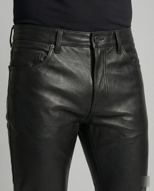 Figurbetonte Slim Fit Hose