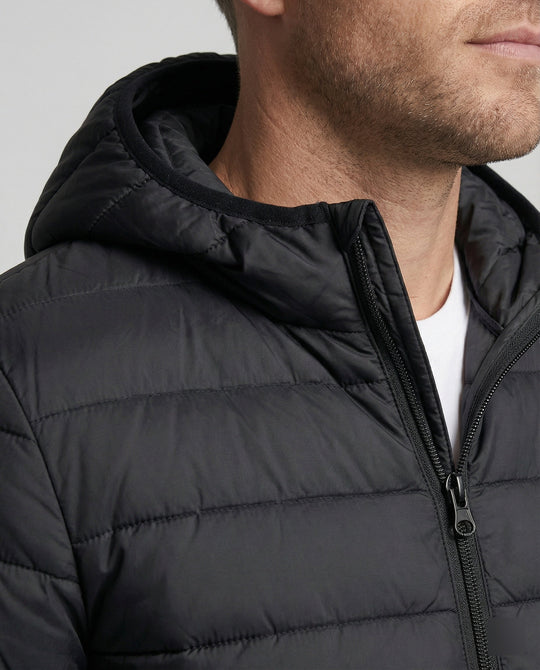 Outdoor Jacke mit Kapuze