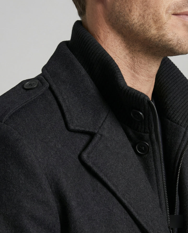 Business Warme Herrenjacke