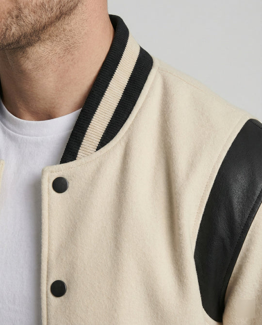 Herren stylische Sweatjacke im Sportlook - Vittorelli
