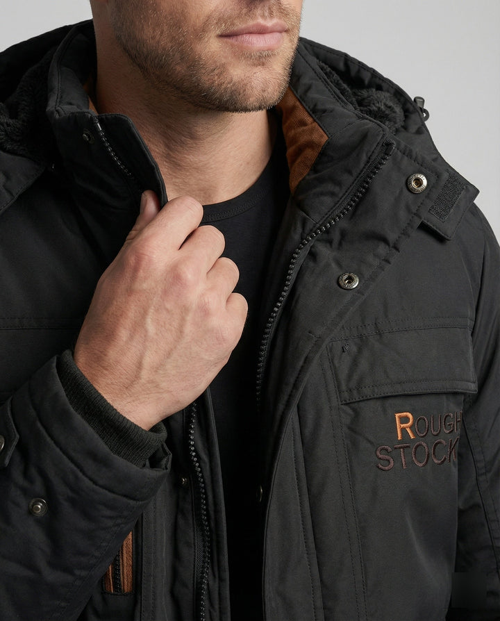 Wasserdichte Isolierte Herrenjacke