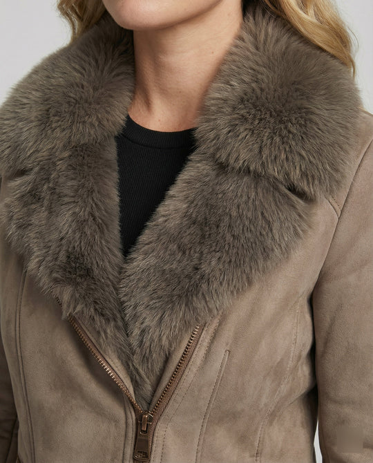 Nord Taschen | Winterjacke mit Elegantem Kragen für Den Winter