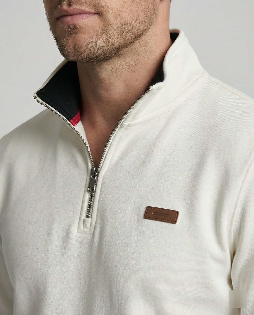 Hochwertiger Fleece Pullover