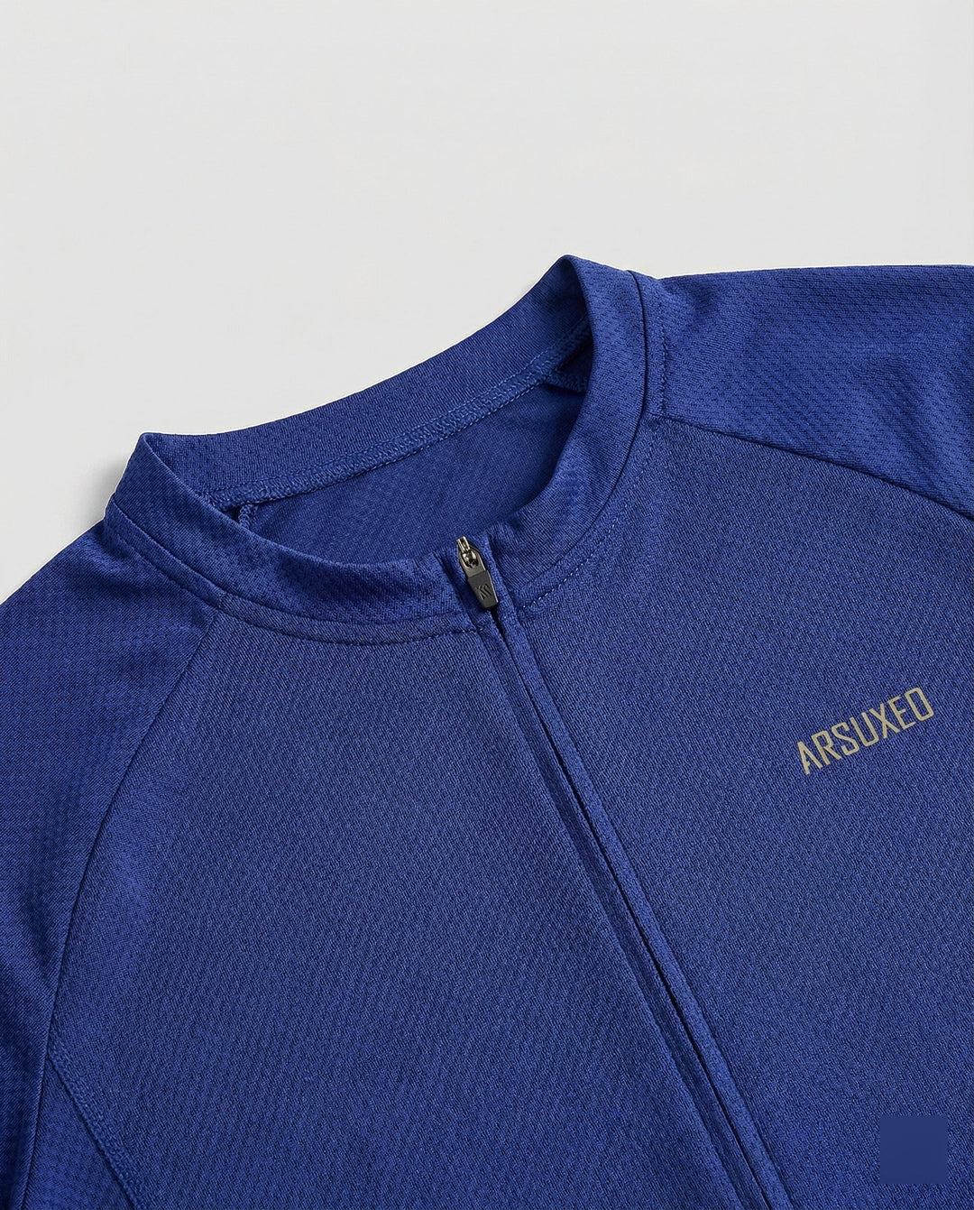 Fahrradtrikot Langarm Mit Rückentaschen Herren - Arvani