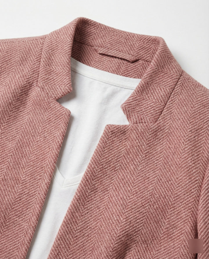 Damen Elegante Blazerjacke