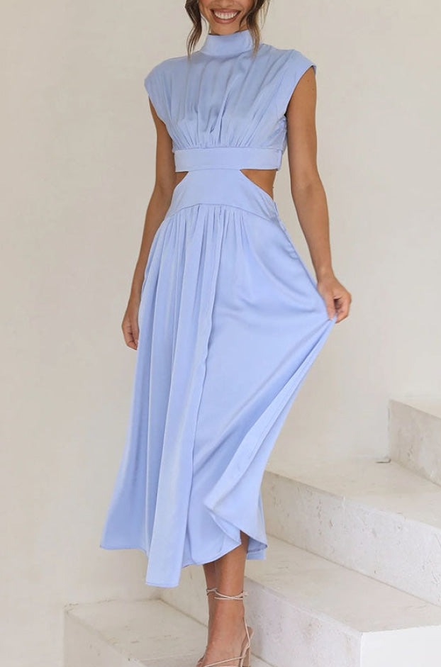 Stilvolles und Sexy bequemes Kleid