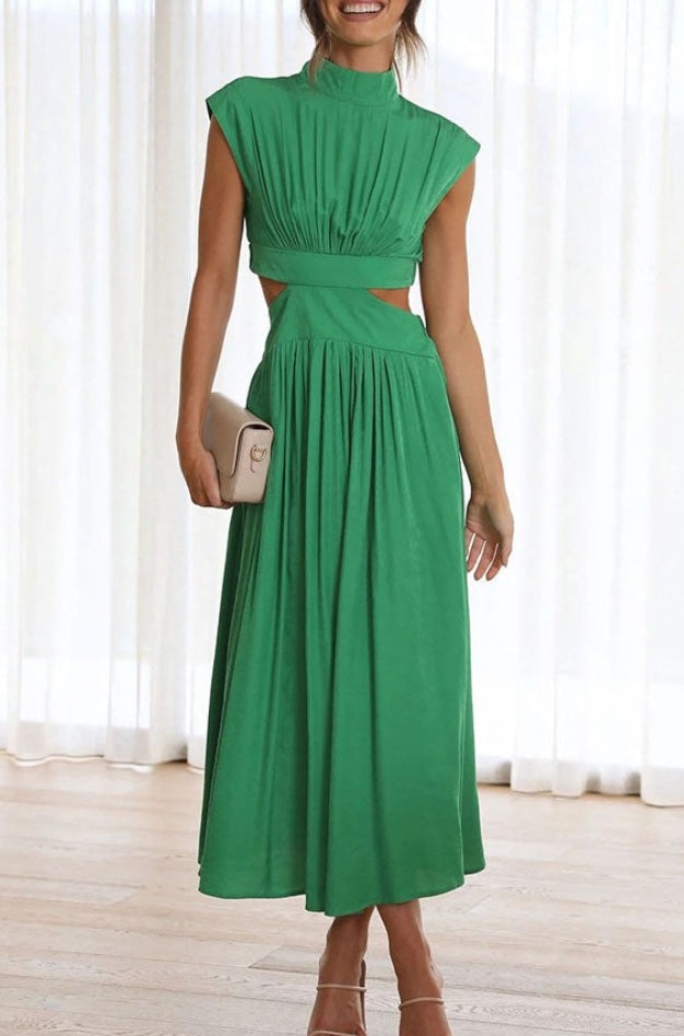 Stilvolles und Sexy bequemes Kleid