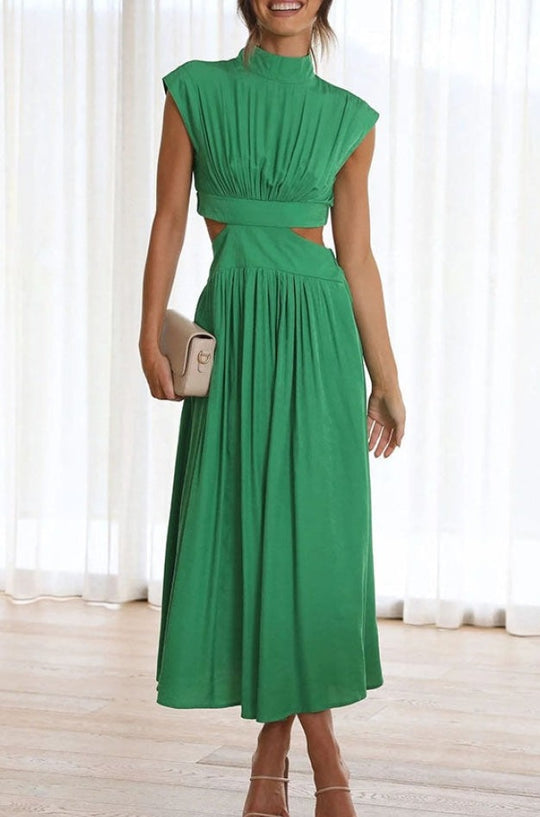 Stilvolles und Sexy bequemes Kleid