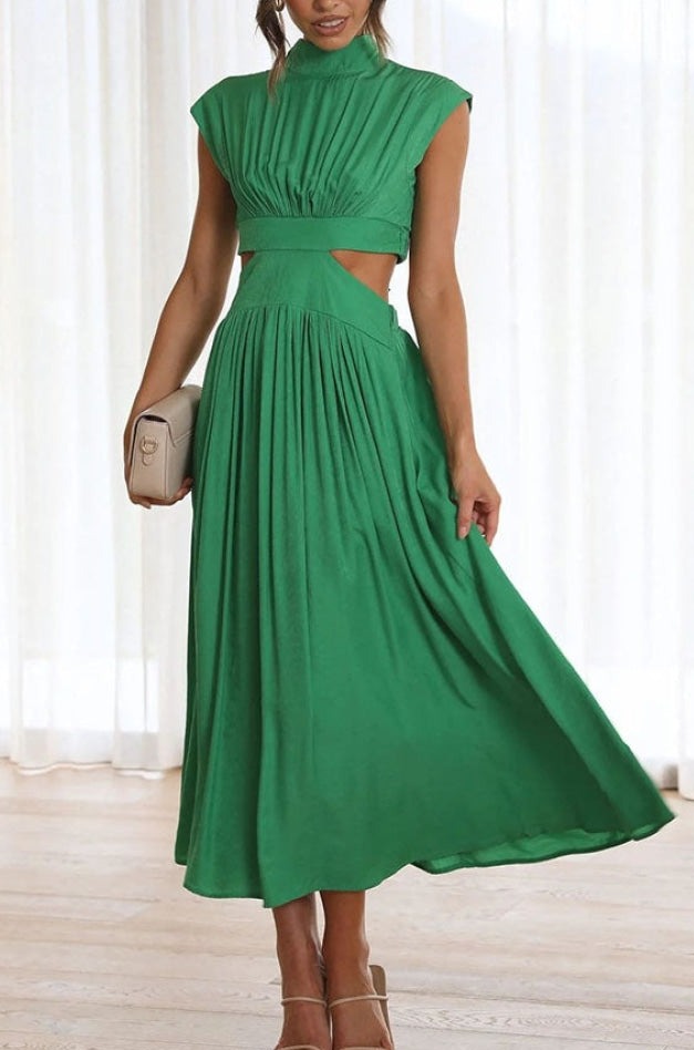 Stilvolles und Sexy bequemes Kleid
