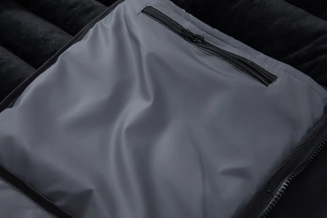 Nord Taschen | Freizeitwinterjacke mit Kapuze für Herren