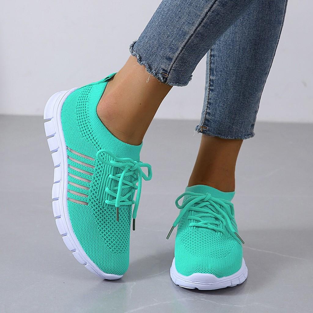Orthopädische Komfort Damen Sneaker