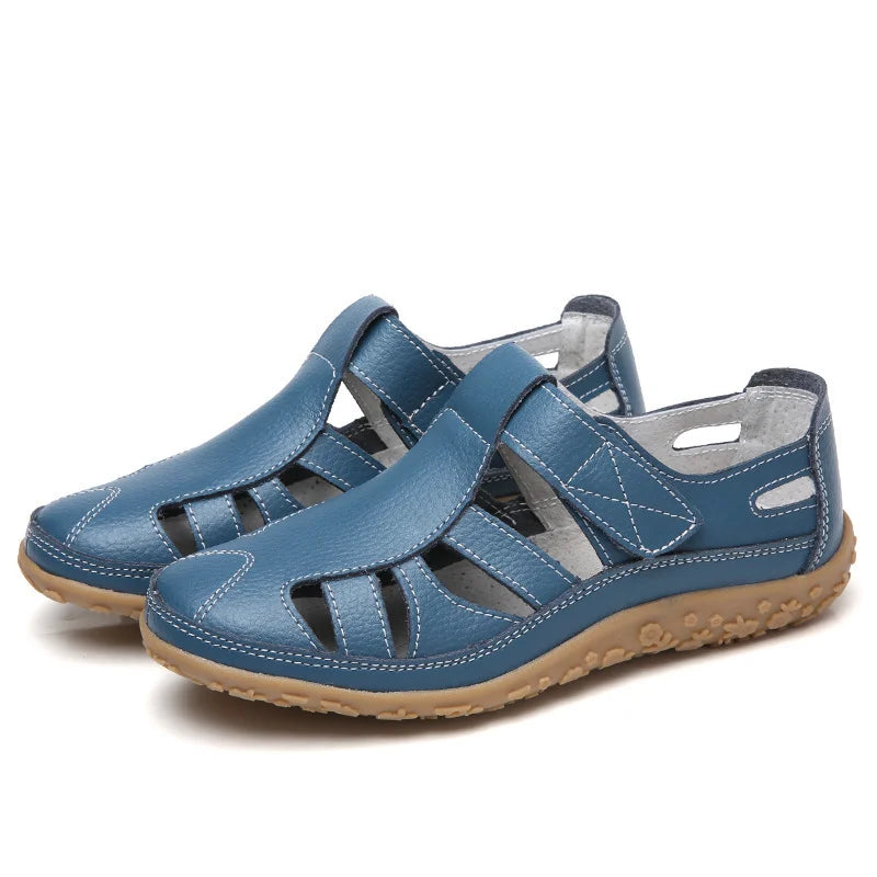 Zeitlose Und Stilvolle Allgemeine Sandalen