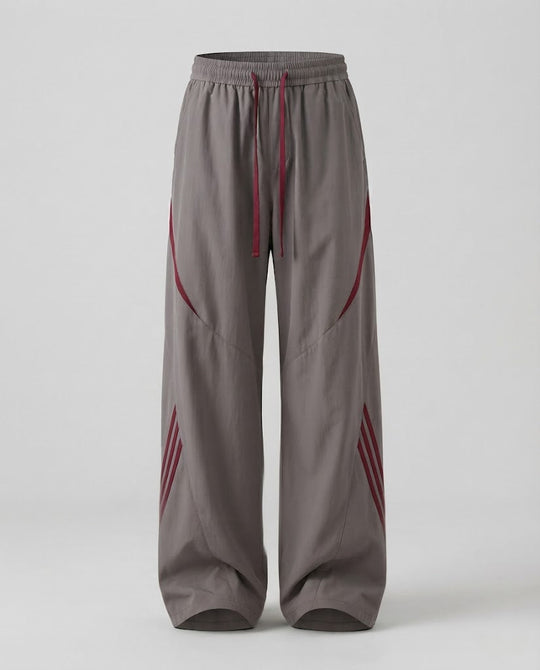 Herren Weitgeschnittene Sporthose Nord Taschen