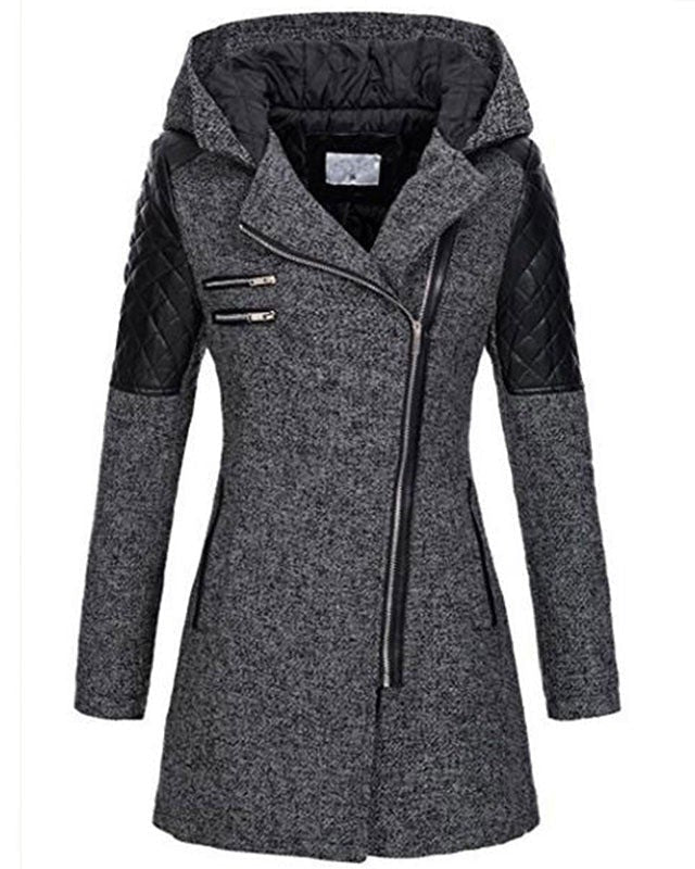 Damen Winterjacke Elegant