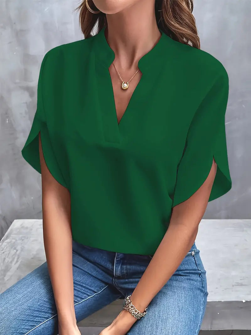 Nord Taschen | Elegante Leichte Bluse Für Damen