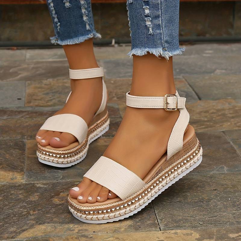 Nord Taschen | Orthopädische Sandalen für Damen Komfortabel und Stilvoll