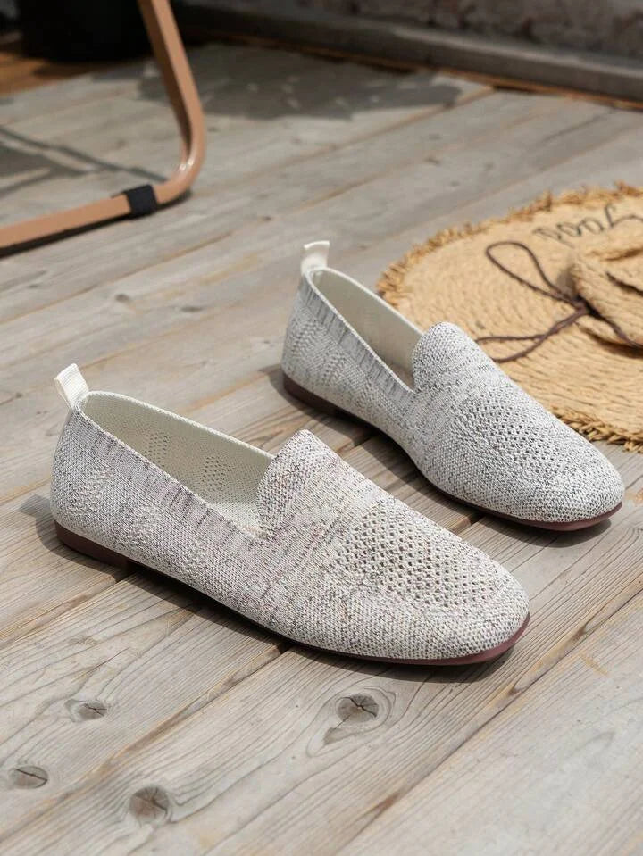 Rutschfeste Flache Schuhe