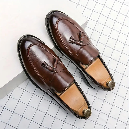 lässige rutschfeste schuhe für herren - Vittorelli