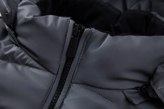 Nord Taschen | Freizeitwinterjacke mit Kapuze für Herren